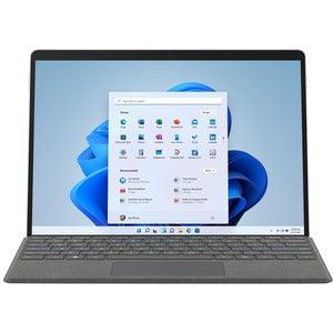Microsoft Surface Pro 8 - Platina - Core i5 | 512GB | 8GB | W10 Pro