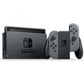 Nintendo Switch Grey V2