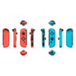 Nintendo Switch Neon Blue/Red V2 + Mario Kart 8 Deluxe