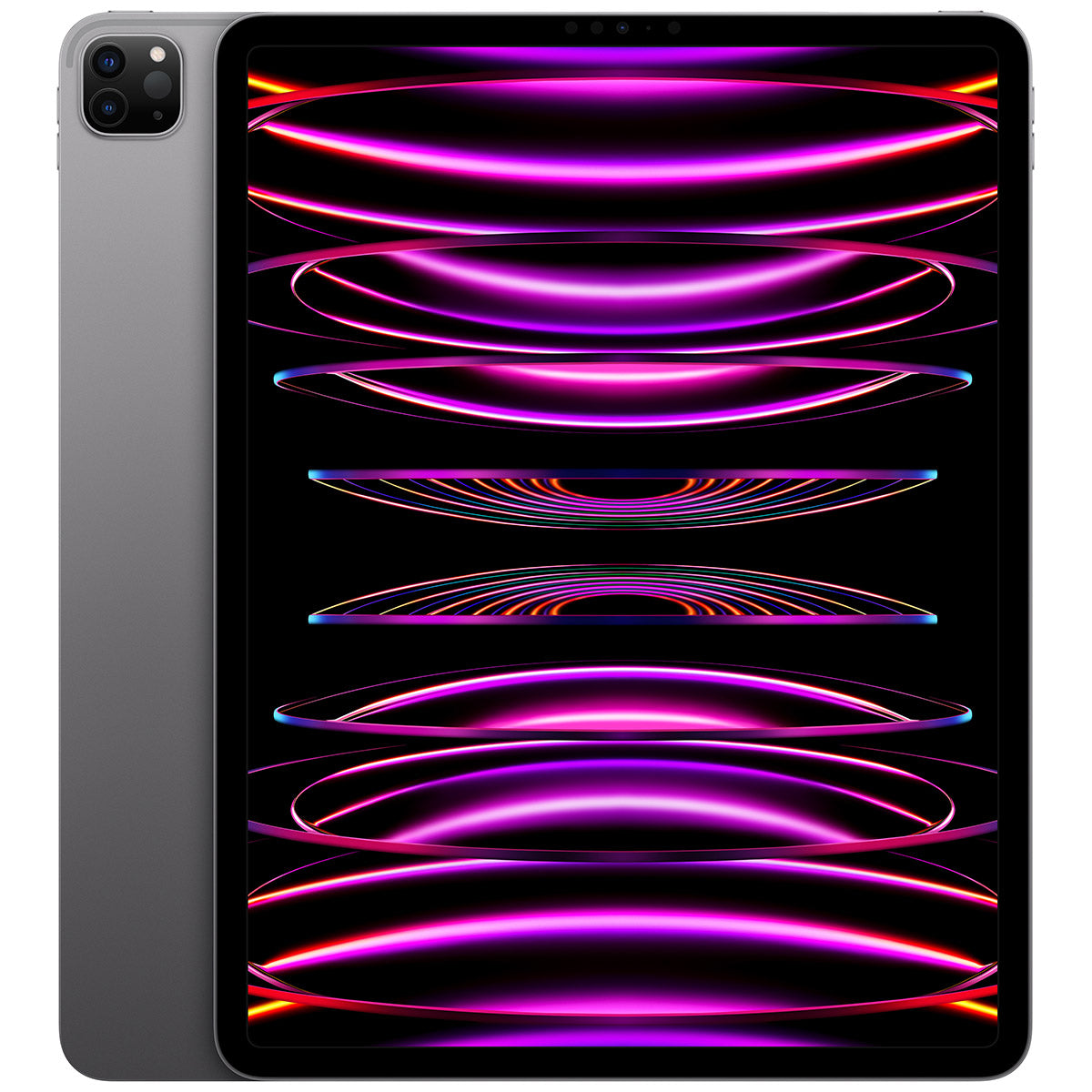 iPad Pro M2 Wi‑Fi 2TB de 12.9" - Cinzento Sideral