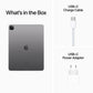 iPad Pro M2 Wi‑Fi 2TB de 12.9" - Cinzento Sideral