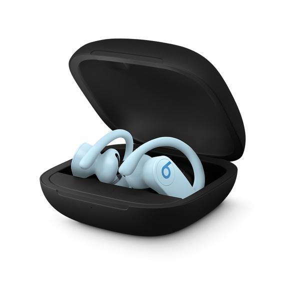 Powerbeats Pro Totally Wireless Earphones - Glacier Blue