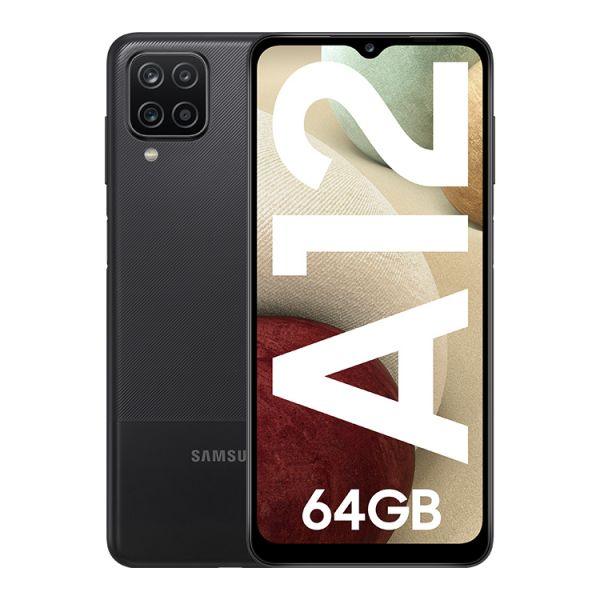 Samsung Galaxy A12 4GB/64GB Preto