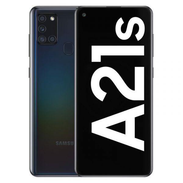 Samsung Galaxy A21s 128GB Preto