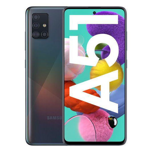 Samsung Galaxy A51 Preto 5G