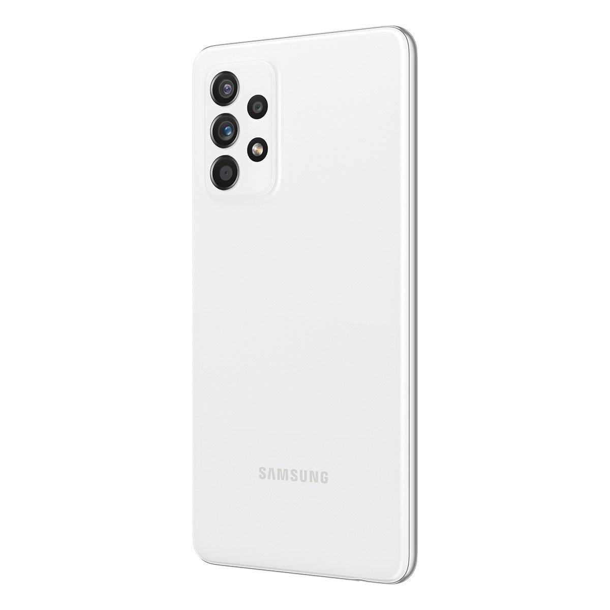 Samsung Galaxy A52 Branco 4G 6GB/128GB