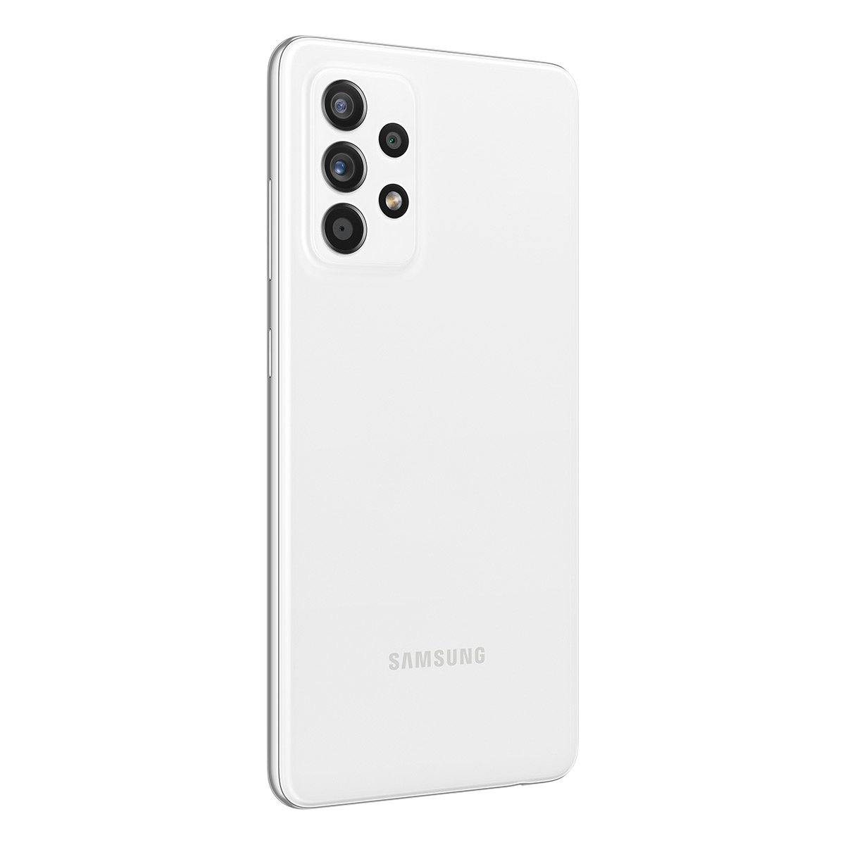 Samsung Galaxy A52 Branco 4G 6GB/128GB