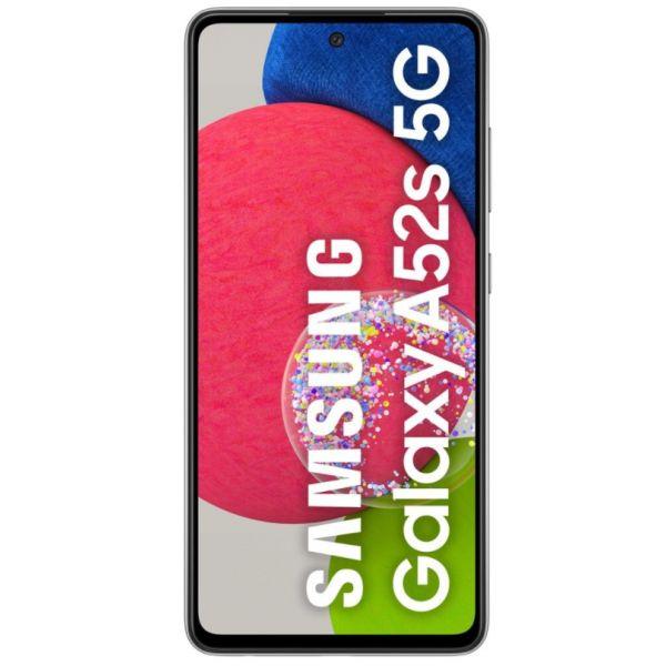 Samsung Galaxy A52s 5G 6.5" Dual SIM 6GB/128GB Awesome Black