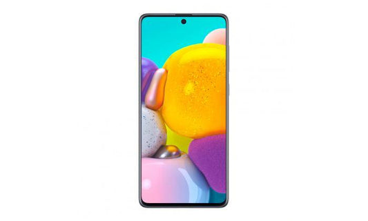 Samsung Galaxy A71 Prateado Degradé