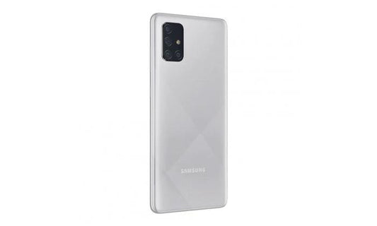 Samsung Galaxy A71 Prateado Degradé