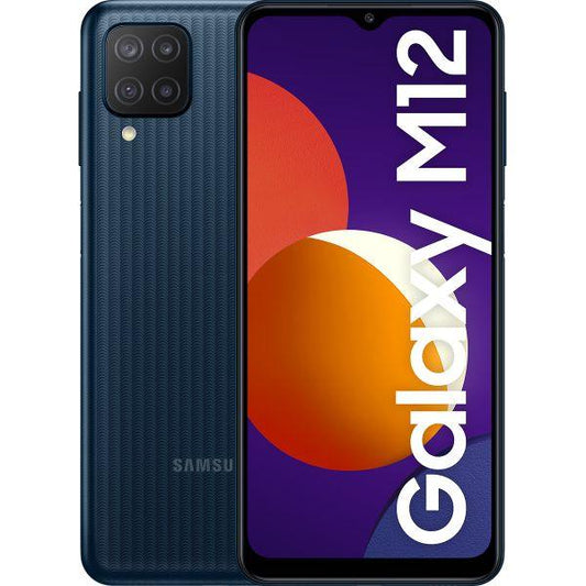Samsung Galaxy M12 Dual SIM 4GB/64GB Black