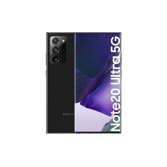 Samsung Galaxy Note 20 Ultra 5G Mystic Black - 256Gb