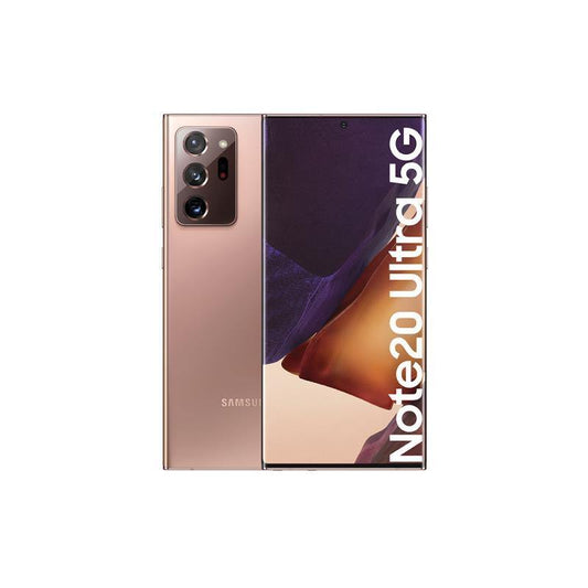 Samsung Galaxy Note 20 Ultra 5G Mystic Bronze - 256GB