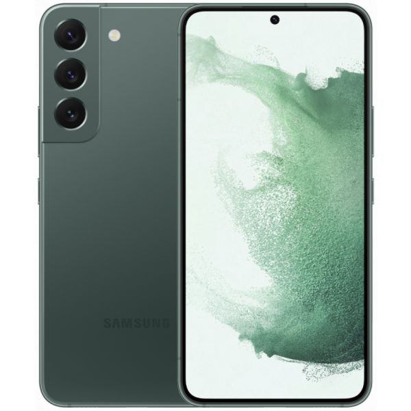 Samsung Galaxy S22 5G Verde