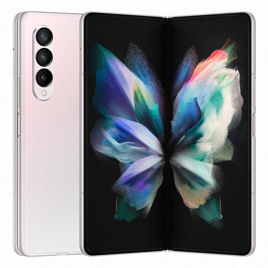 Samsung Galaxy Z Fold 3 5G 12GB/256GB Silver