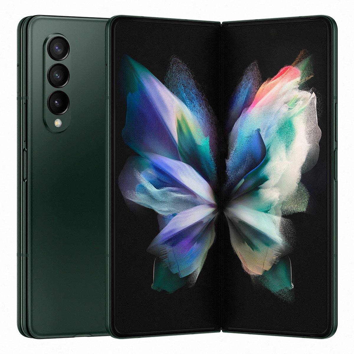 Samsung Galaxy Z Fold 3 5G 12GB/512GB Verde