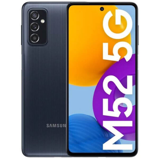 Samsung Galaxy M52 5G 128GB/8GB Preto