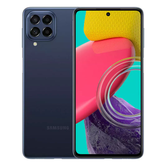 Samsung Galaxy M53 5G 8+128GB Azul