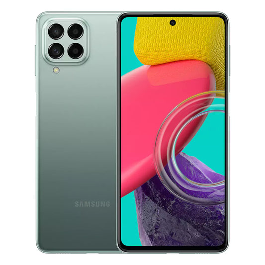Samsung Galaxy M53 5G 8+128GB Verde