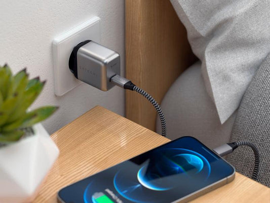 Satechi - 20W USB-C PD Wall Charger