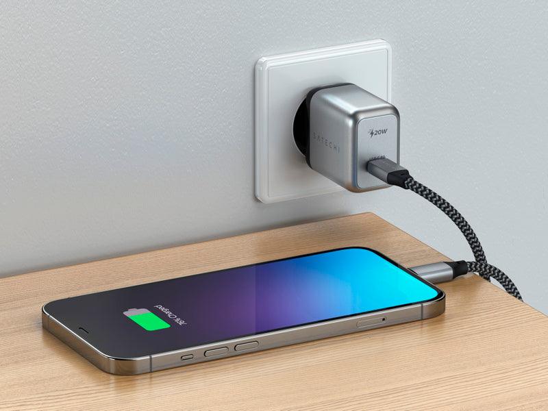 Satechi - 20W USB-C PD Wall Charger