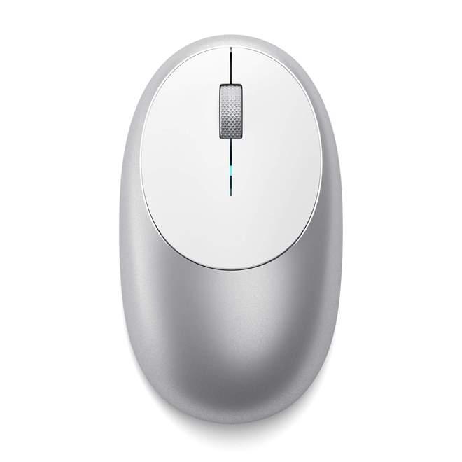 Satechi - M1 Bluetooth Wireless Mouse (Prateado)