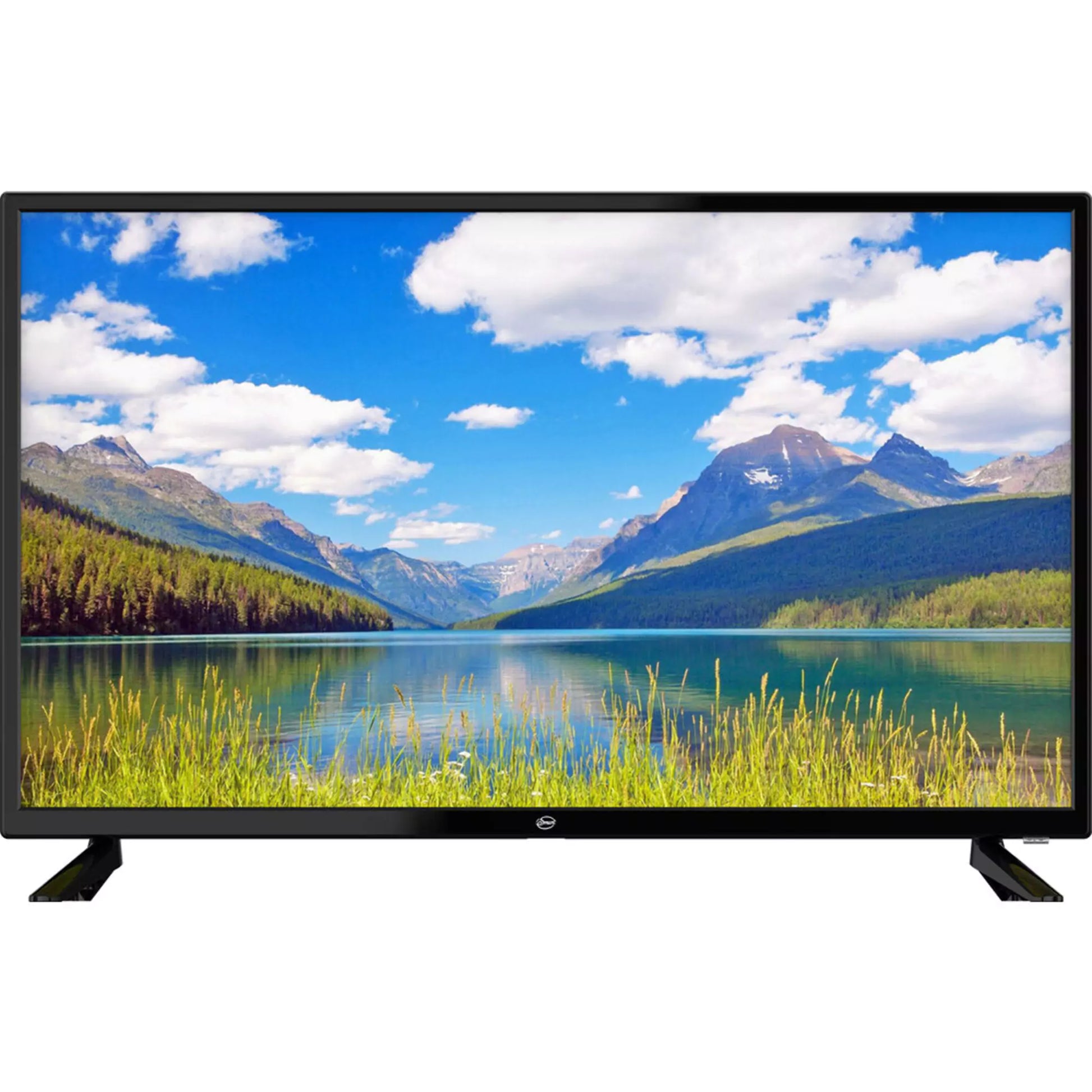 Televisão ESMART Smart TV LED HD MIDE32P18, 32”,
