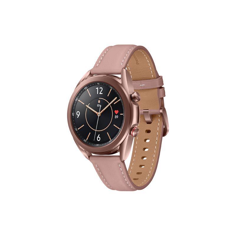 Smart Watch Samsung Galaxy Watch3 41mm Bronze - LTE