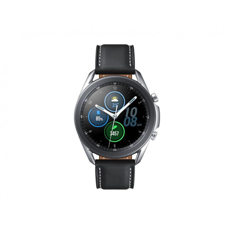 Smart Watch Samsung Galaxy Watch3 45mm Prateado