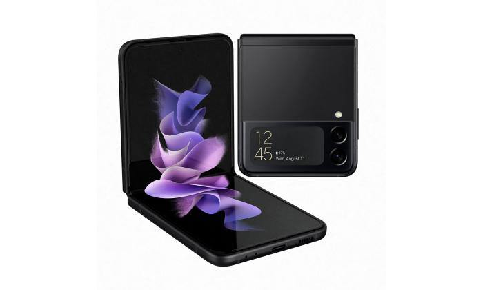 Smartphone Samsung Galaxy Z Flip 3 5G 8GB/256GB Preto