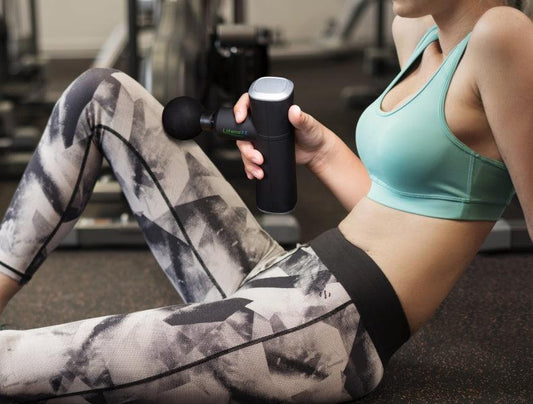 Technaxx - Mini Massage Gun LX-025