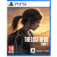 Consola Sony PlayStation 5 + The Last of Us Part 1