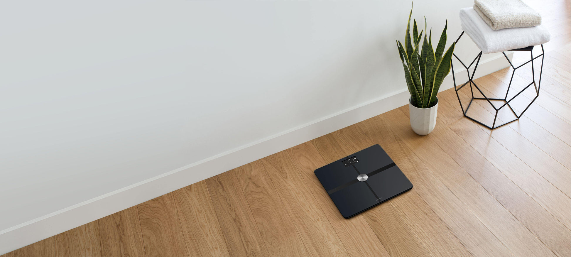 Withings - Balança Body+ (black)