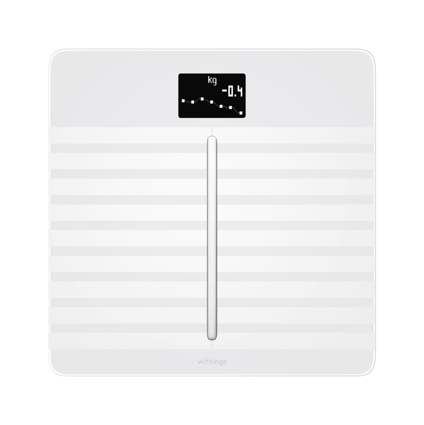Withings - Balança Body Cardio (white)