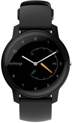 Withings - Move (black & yellow gold)