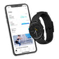 Withings - Move (black & yellow gold)