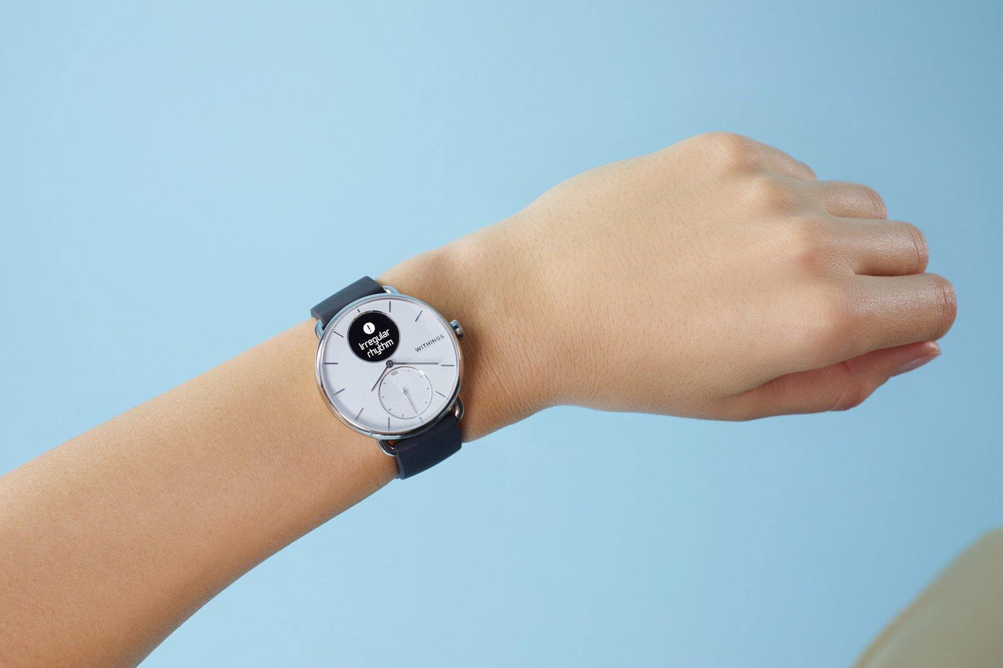 Withings - ScanWatch (38mm-white)