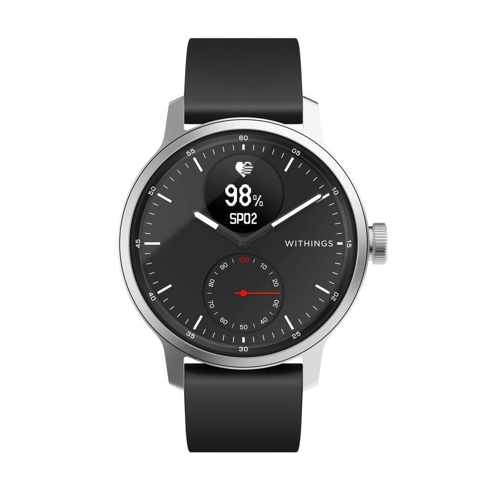 Withings - ScanWatch (42mm-black)