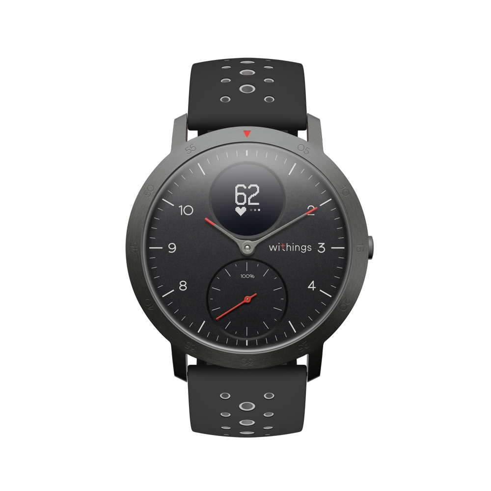 Withings - Steel HR Sport (40mm-black)