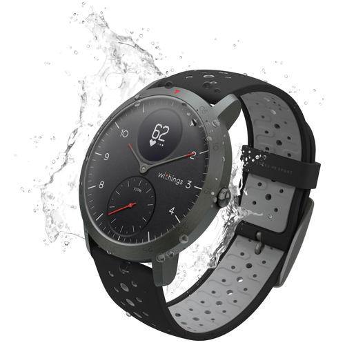 Withings - Steel HR Sport (40mm-black)
