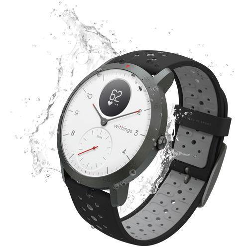 Withings - Steel HR Sport (40mm-white)